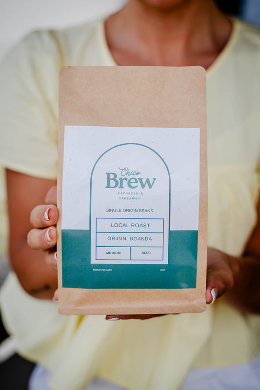 Single Origin - Uganda Bugisu AA